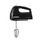 Hamilton Beach Hamilton Beach Proctor Silex Black 5 speed Hand Food Mixer 62507PS - alternate 1